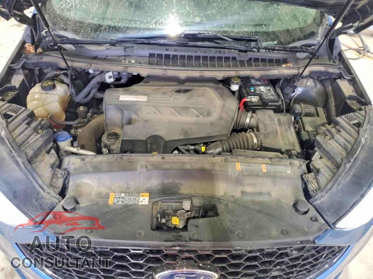 FORD EDGE 2019 - 2FMPK4AP2KBB41015