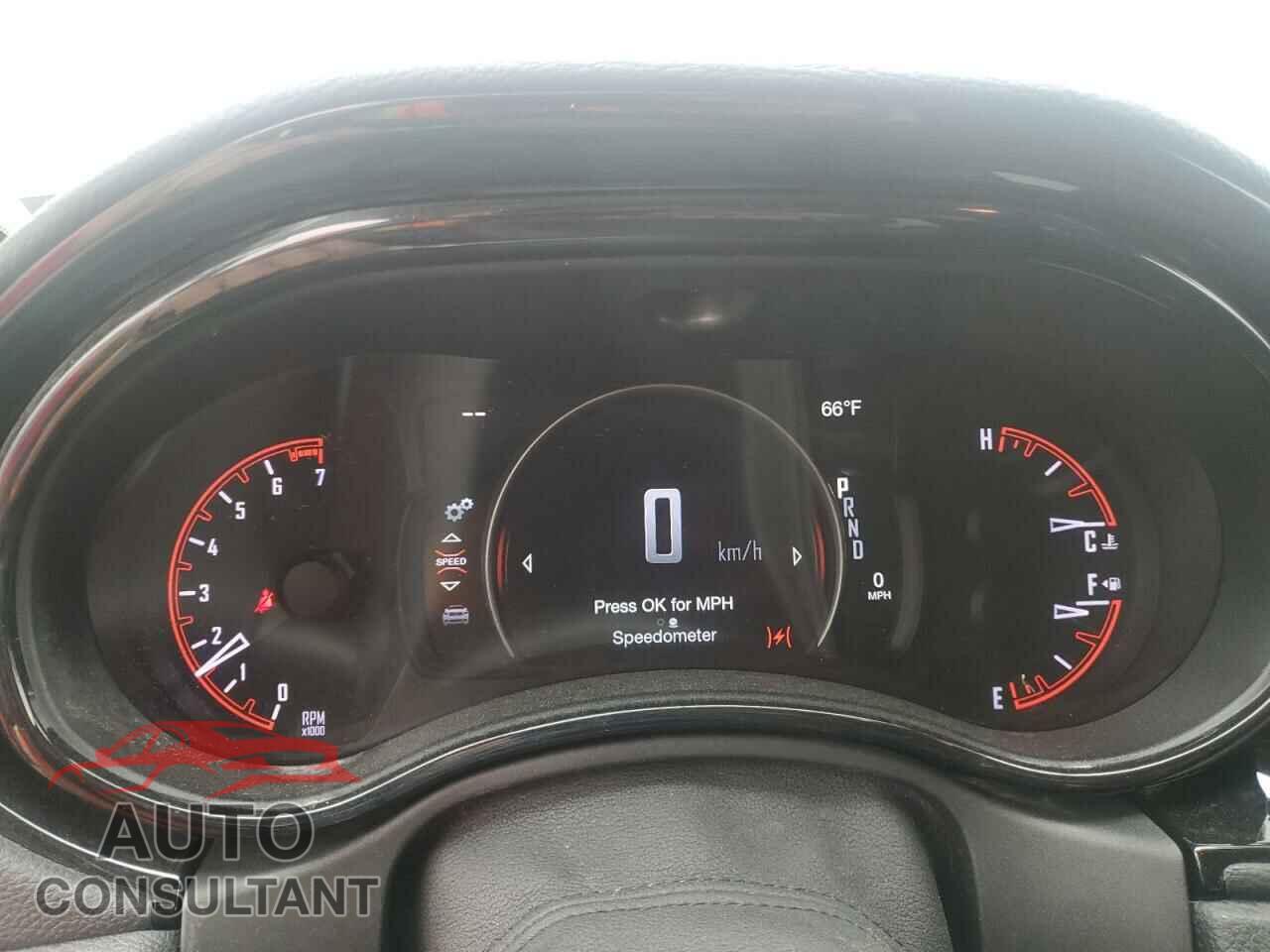 DODGE DURANGO 2021 - 1C4RDJFGXMC849739
