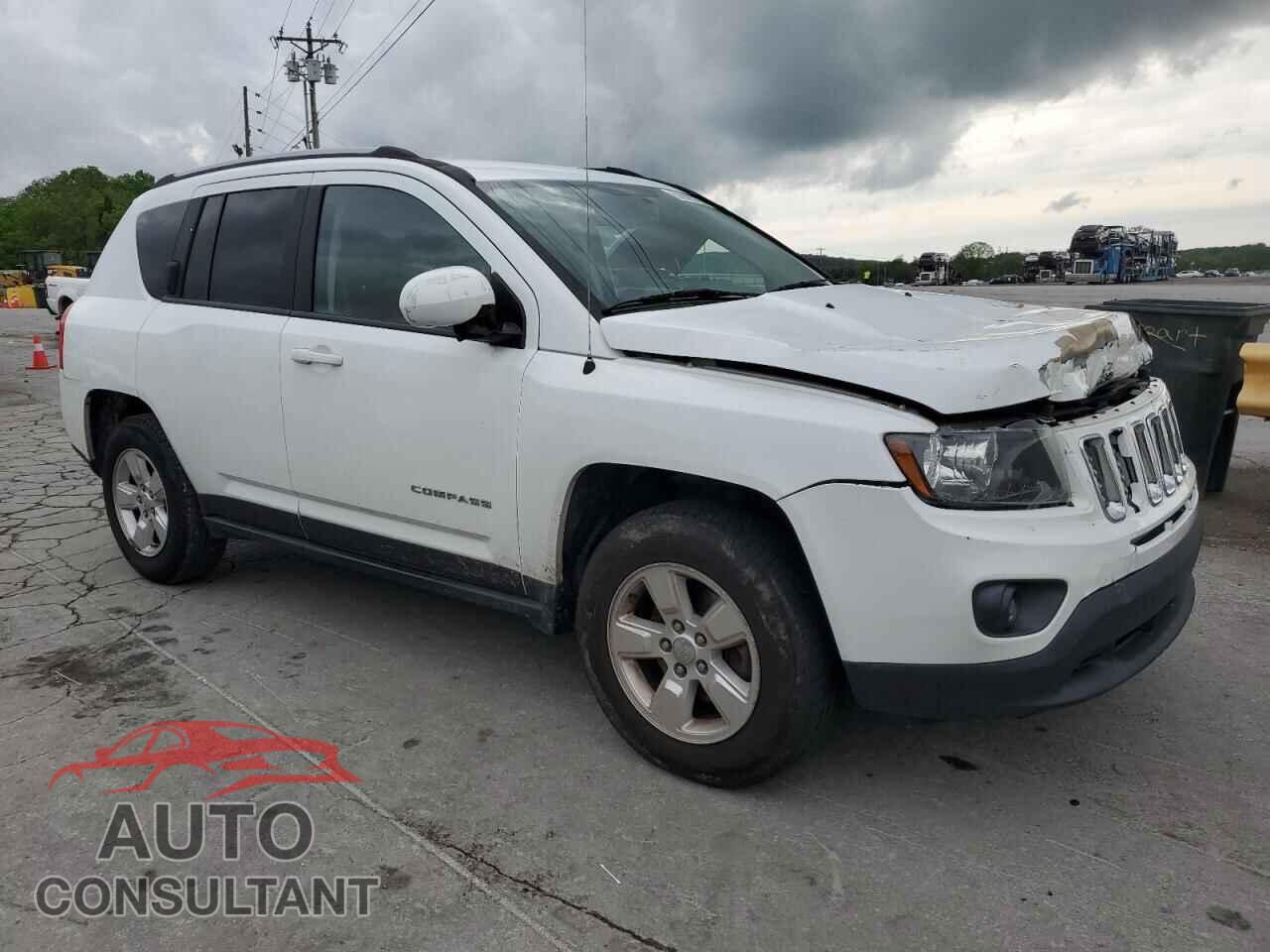 JEEP COMPASS 2017 - 1C4NJCEA8HD151470
