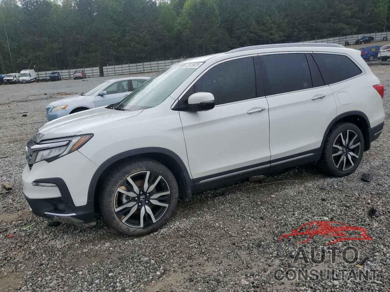 HONDA PILOT 2022 - 5FNYF6H05NB011920