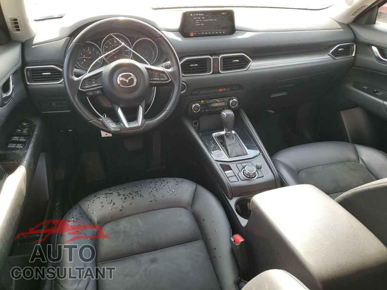 MAZDA CX-5 2017 - JM3KFBCL5H0166302