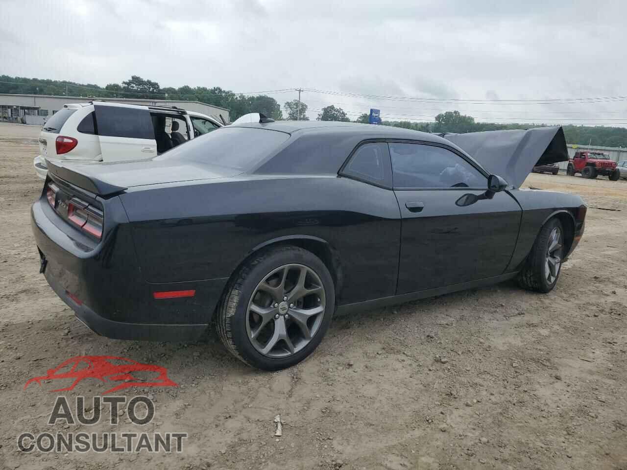 DODGE CHALLENGER 2017 - 2C3CDZAG4HH554834