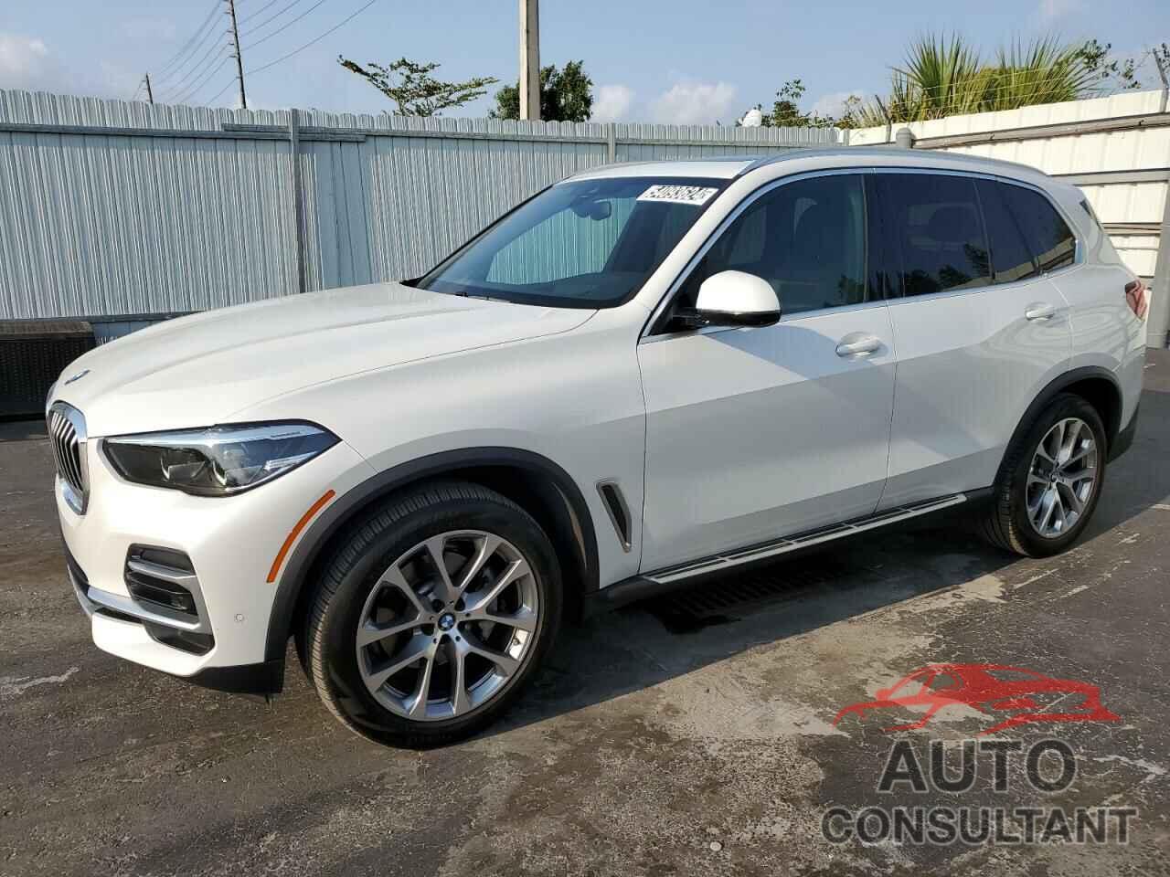 BMW X5 2023 - 5UXCR6C08P9P68086