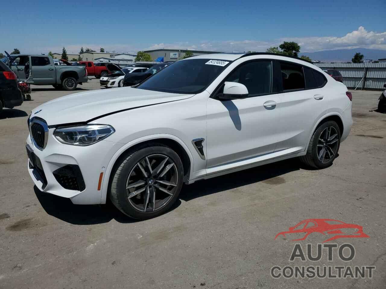 BMW X4 2020 - 5YMUJ0C08L9B46568