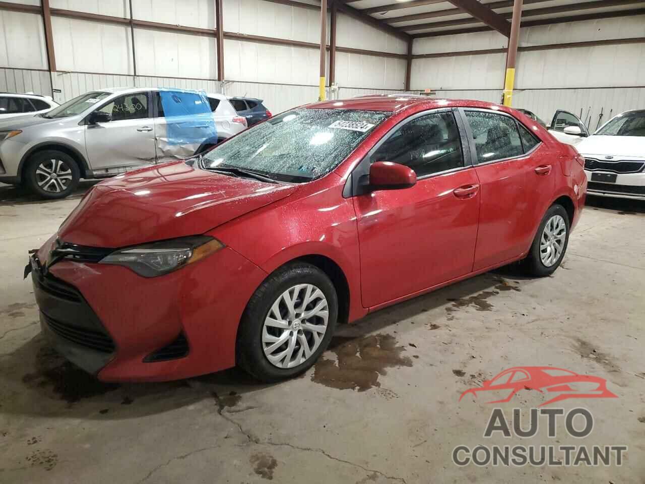 TOYOTA COROLLA 2018 - 2T1BURHE9JC060660