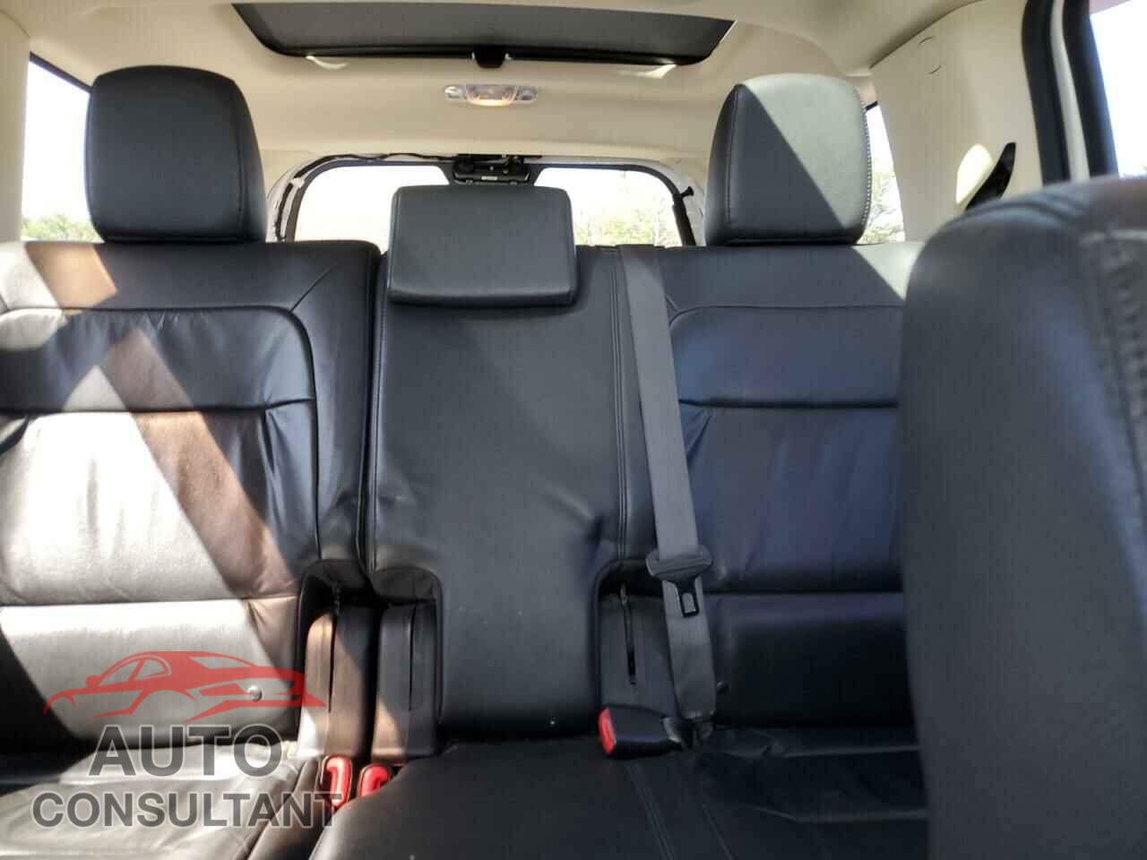 FORD FLEX 2016 - 2FMHK6C81GBA06170