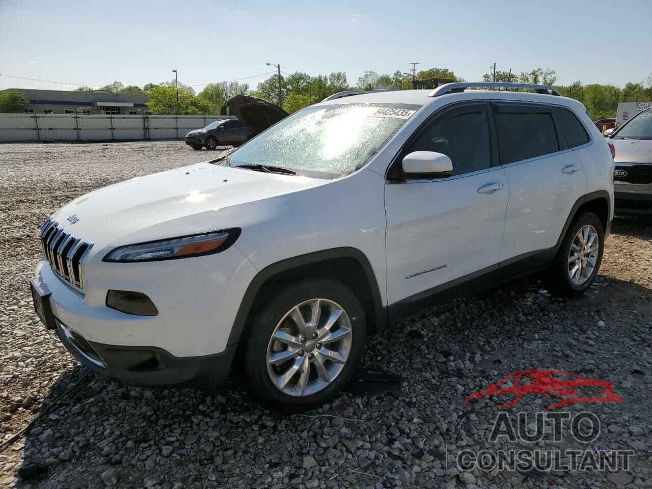 JEEP GRAND CHER 2016 - 1C4PJMDB3GW202756