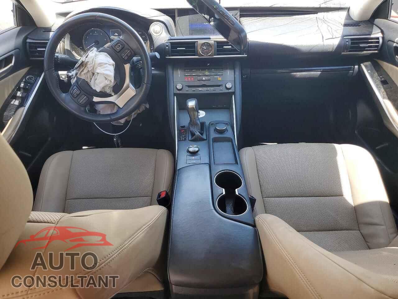 LEXUS IS 2019 - JTHBA1D28K5084080