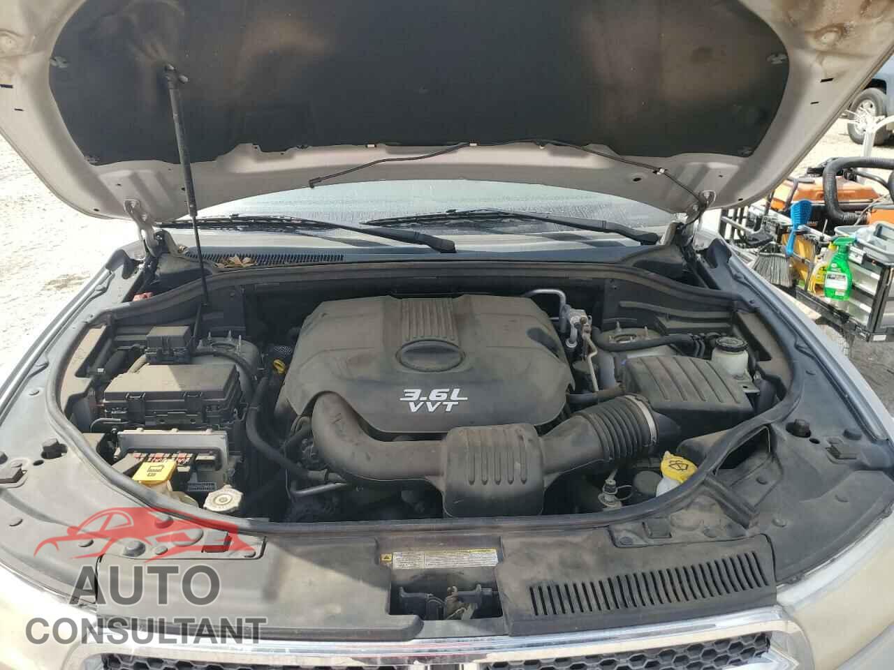 DODGE DURANGO 2012 - 1C4RDHAG5CC181024