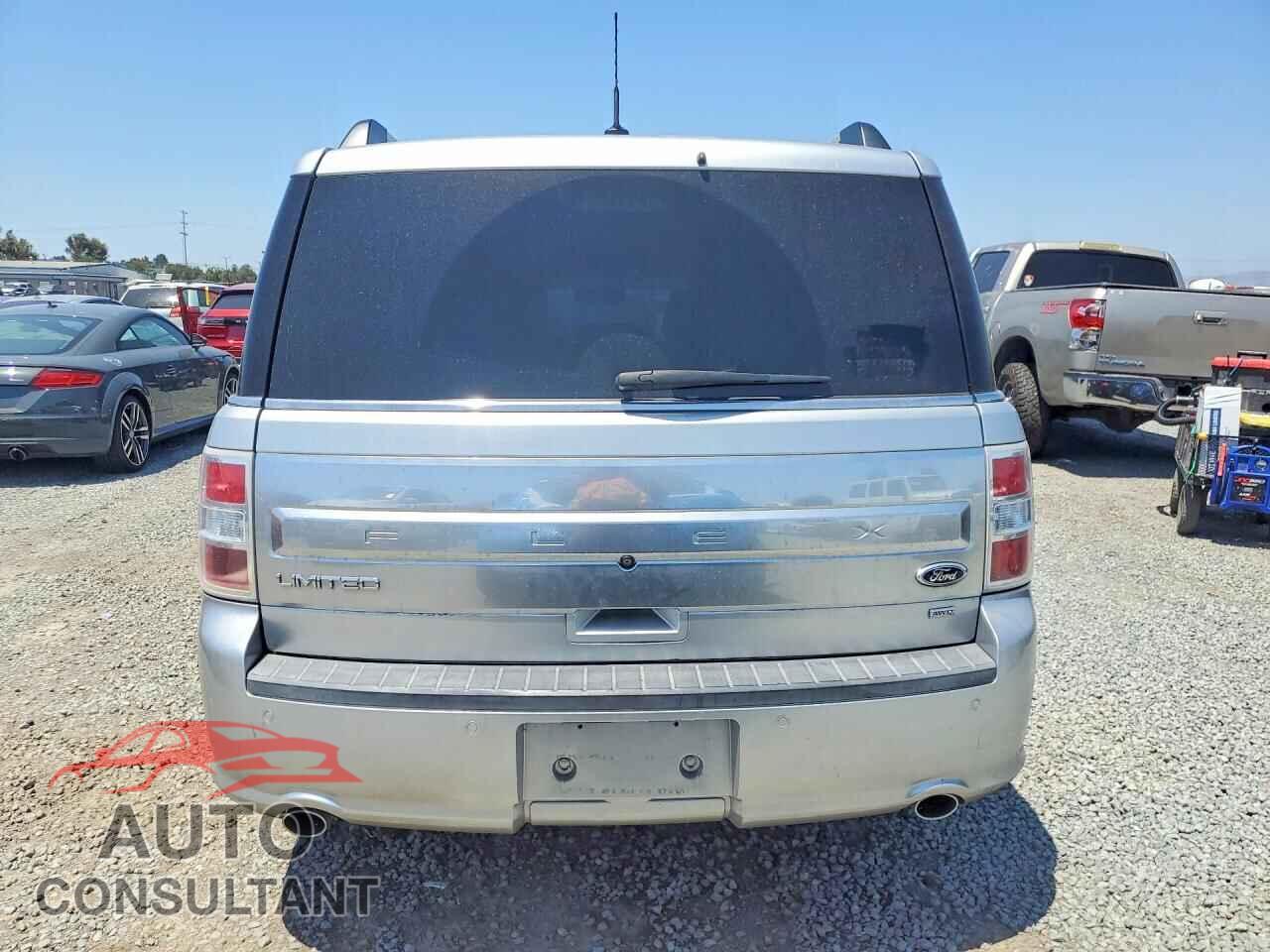 FORD FLEX 2014 - 2FMHK6C82EBD23369