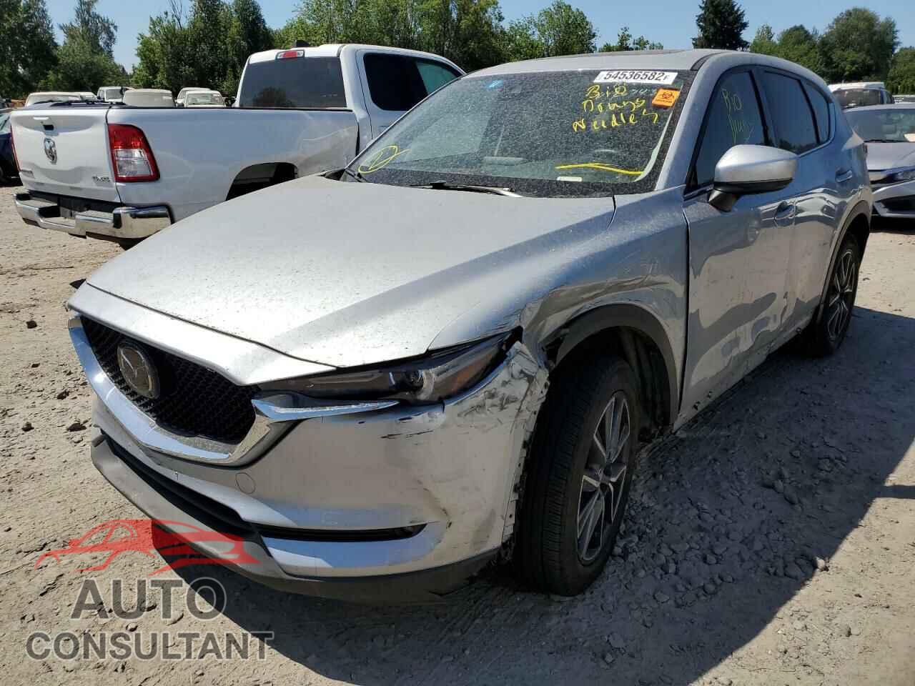 MAZDA CX-5 2017 - JM3KFBDL8H0140128