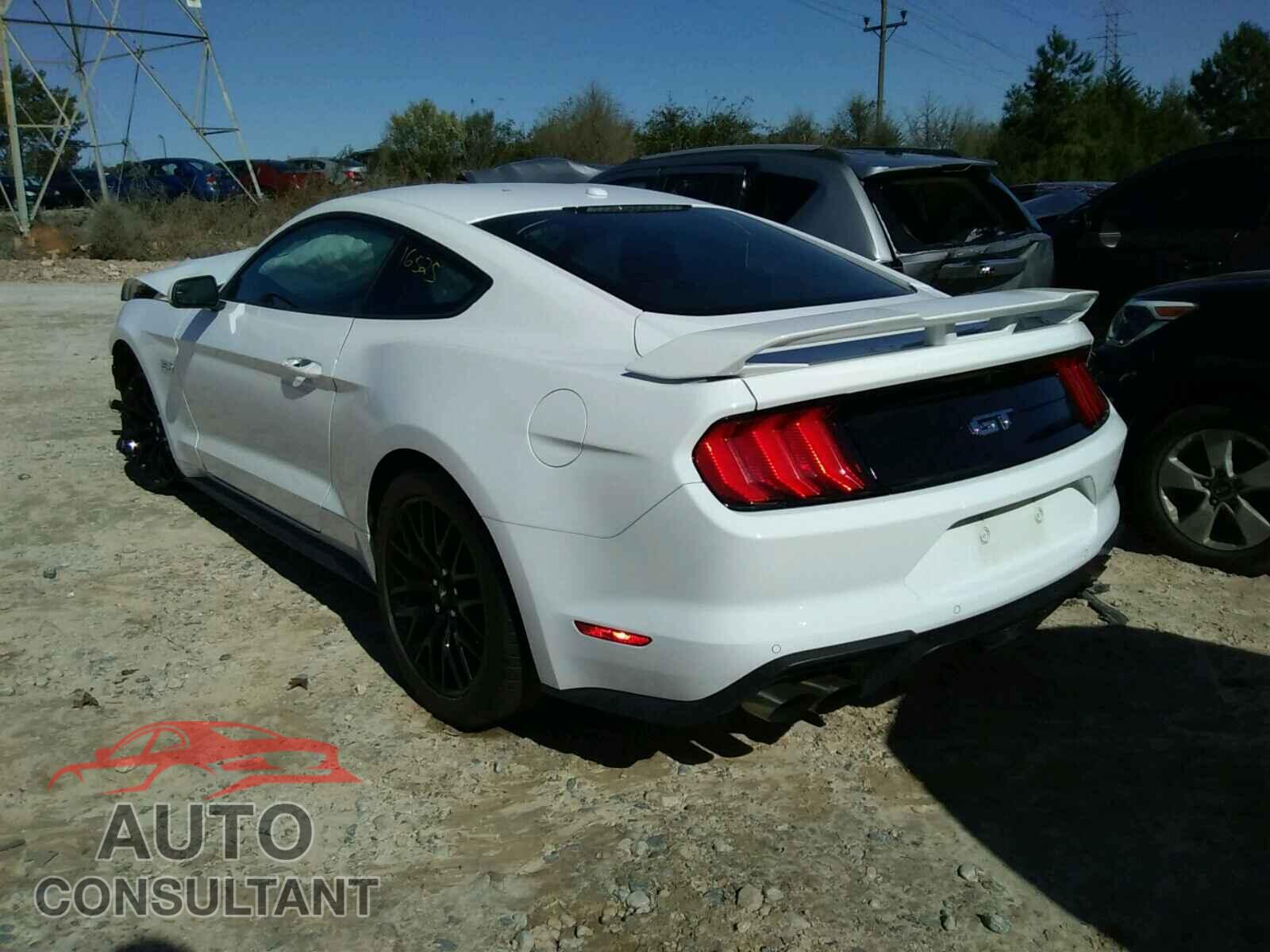 FORD MUSTANG 2019 - 1FA6P8CF4K5111456