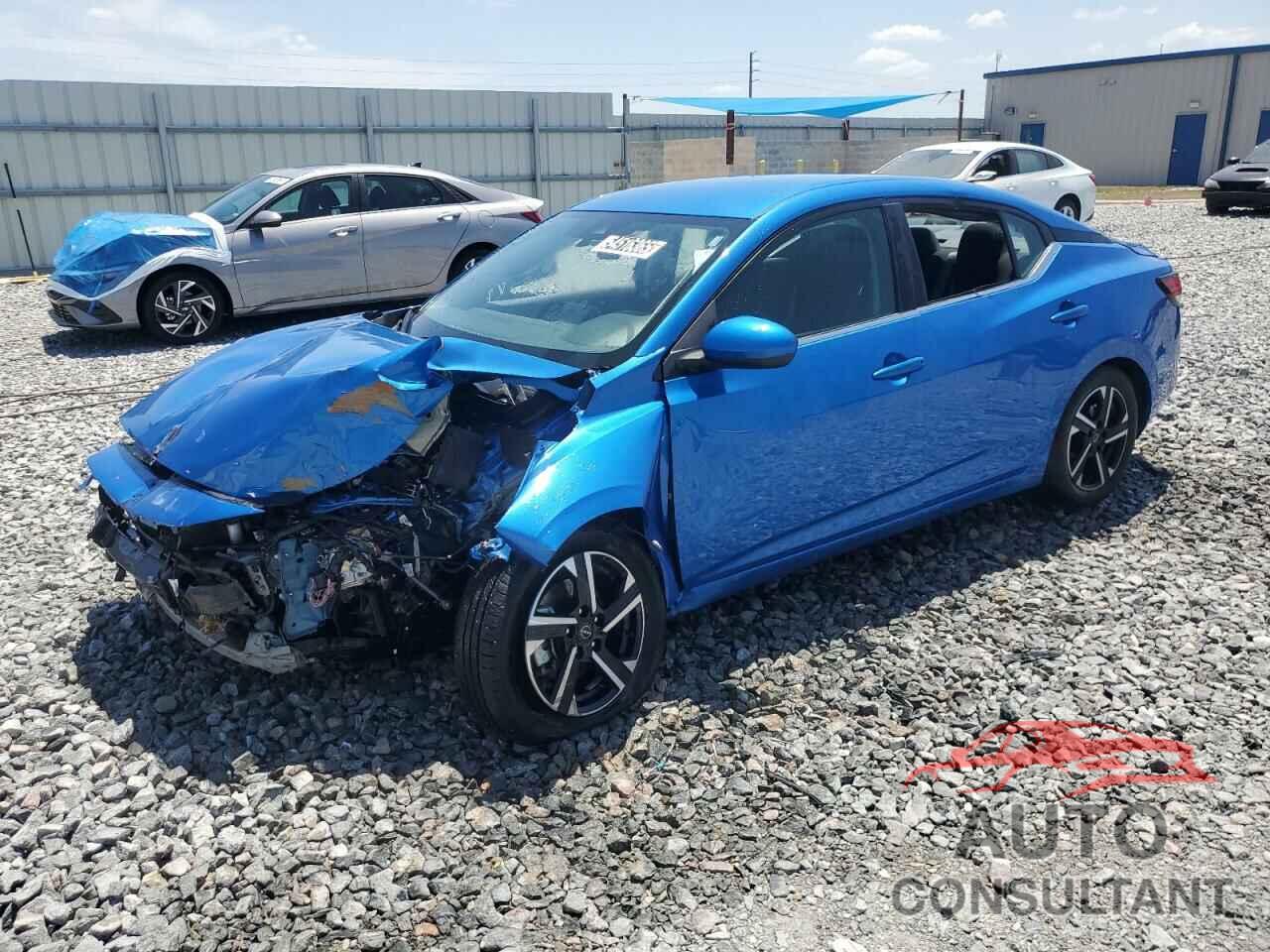 NISSAN SENTRA 2024 - 3N1AB8CV0RY346589