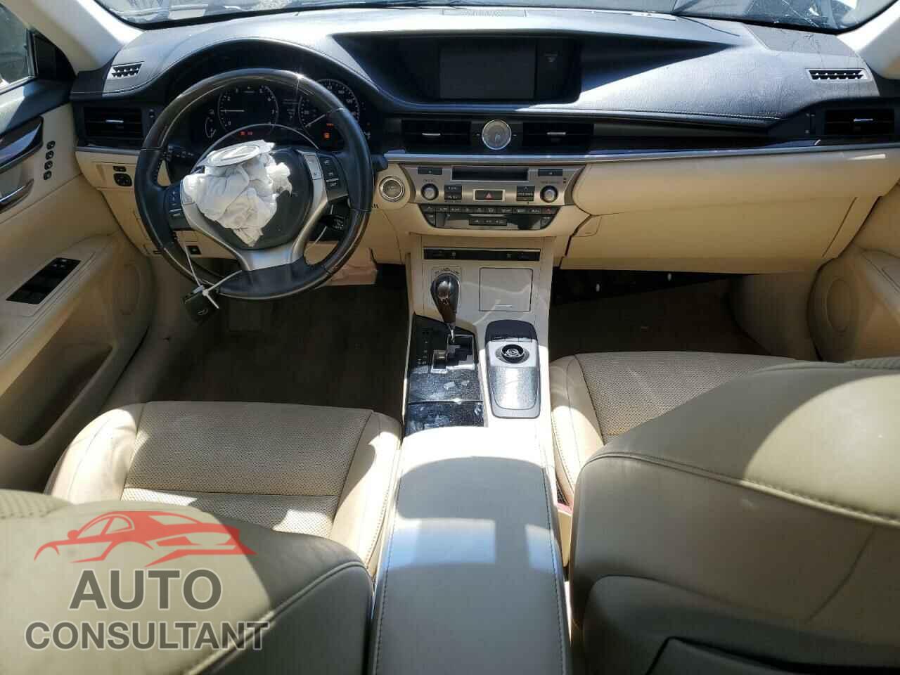 LEXUS ES350 2015 - JTHBK1GG1F2188017