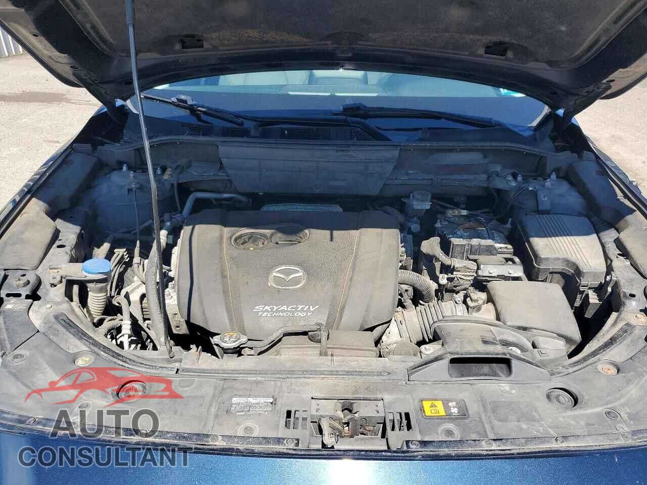 MAZDA CX-5 2018 - JM3KFBDM6J0342402