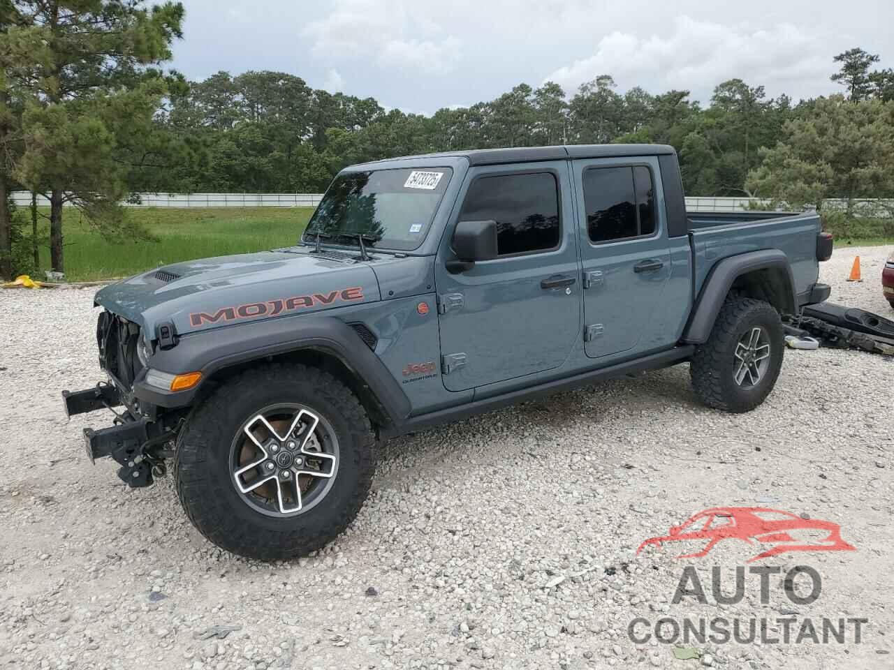 JEEP GLADIATOR 2024 - 1C6JJTEGXRL115913