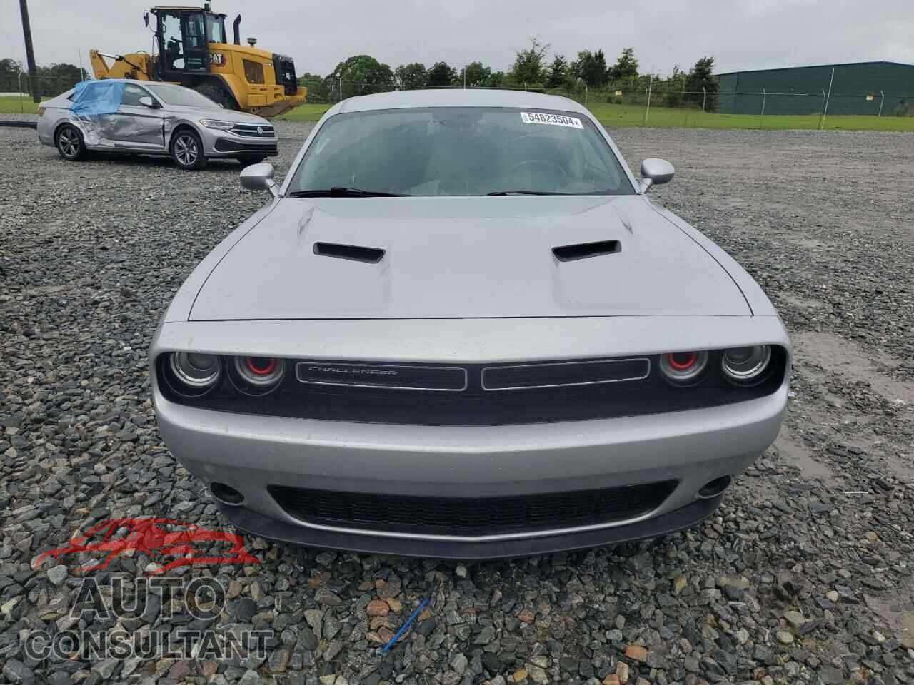 DODGE CHALLENGER 2019 - 2C3CDZAG6KH752399