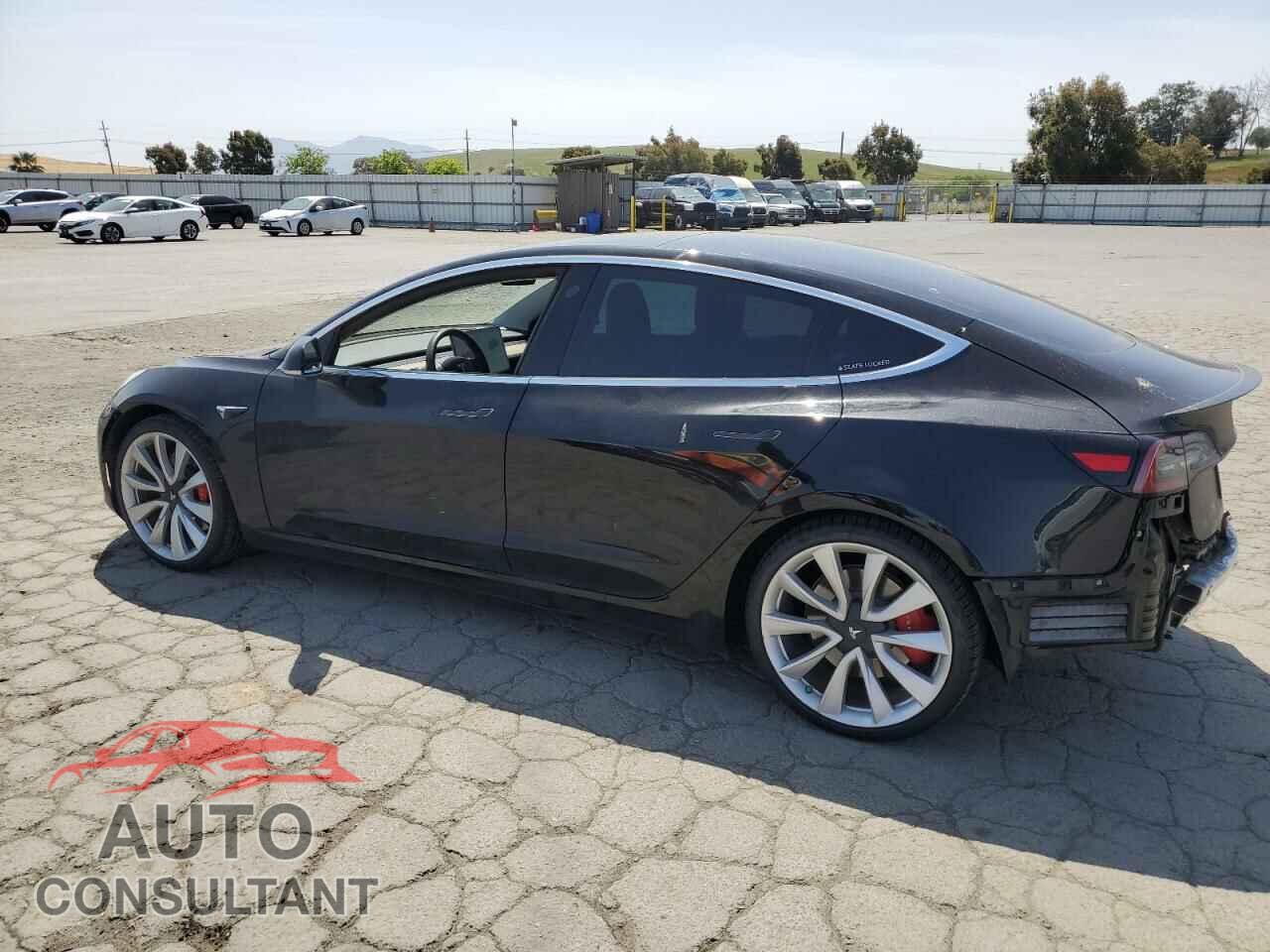 TESLA MODEL 3 2019 - 5YJ3E1EBXKF367992