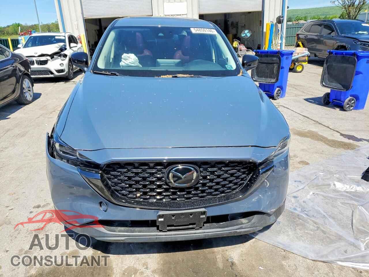 MAZDA CX-5 2023 - JM3KFBCMXP0200449