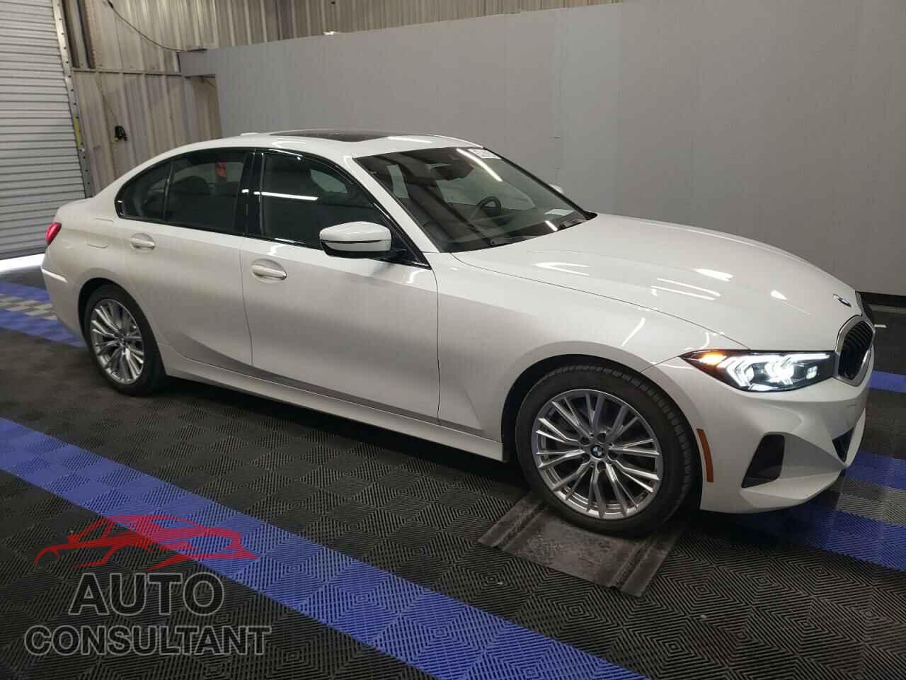 BMW 3 SERIES 2023 - 3MW69FF05P8D72375