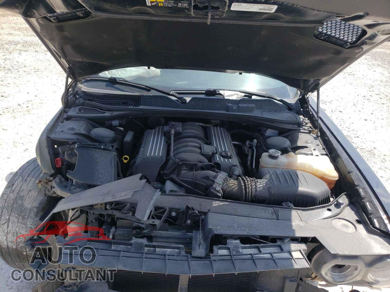 DODGE CHALLENGER 2019 - 2C3CDZFJ7KH521693