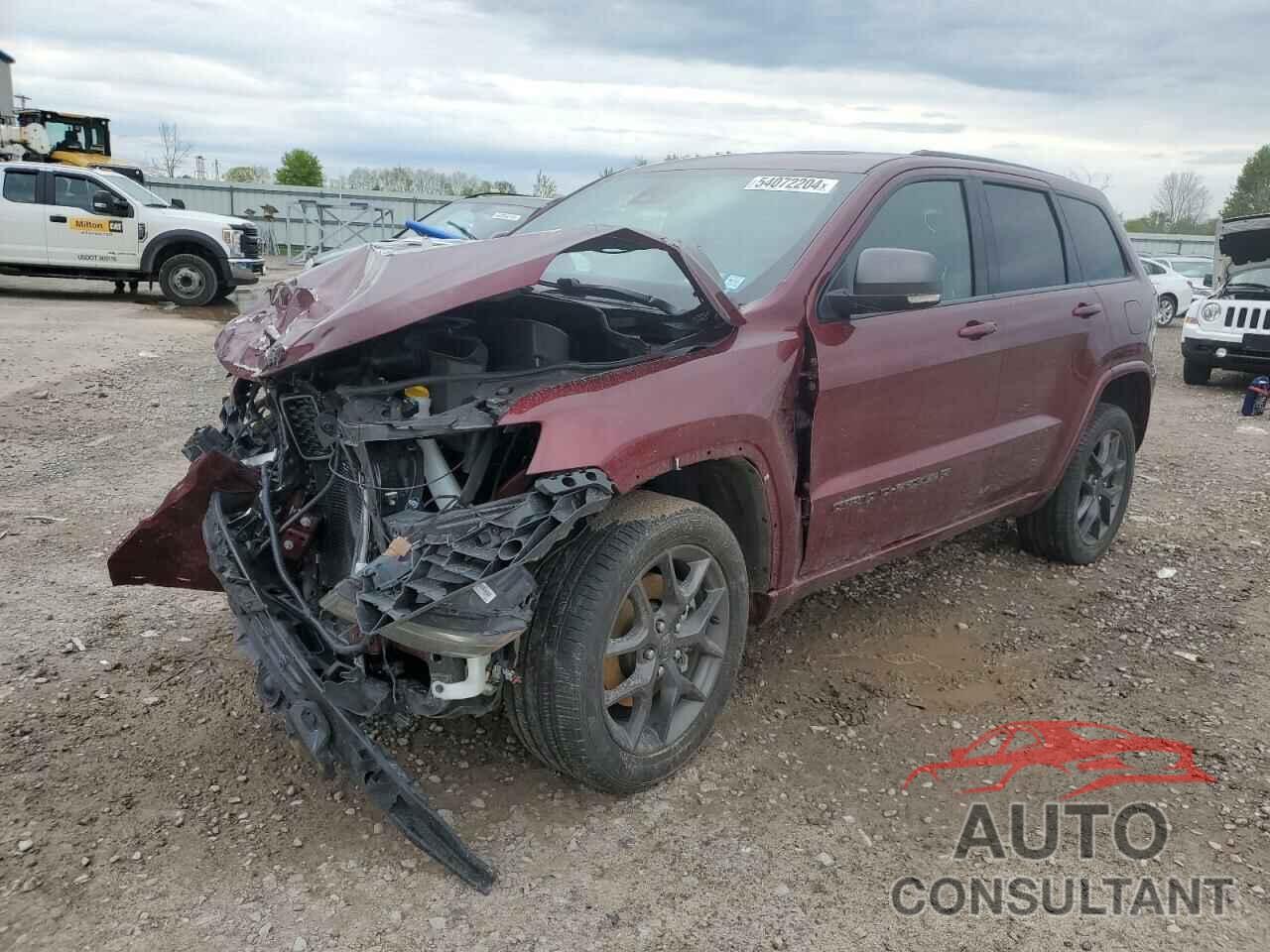 JEEP GRAND CHER 2021 - 1C4RJFBG2MC547941