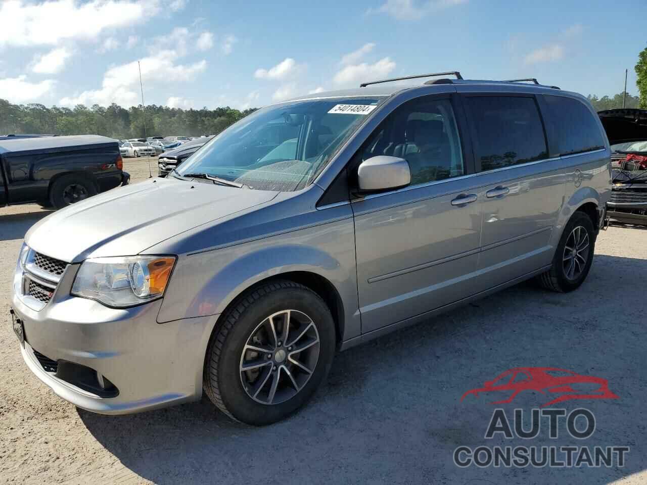 DODGE CARAVAN 2017 - 2C4RDGCG9HR690569