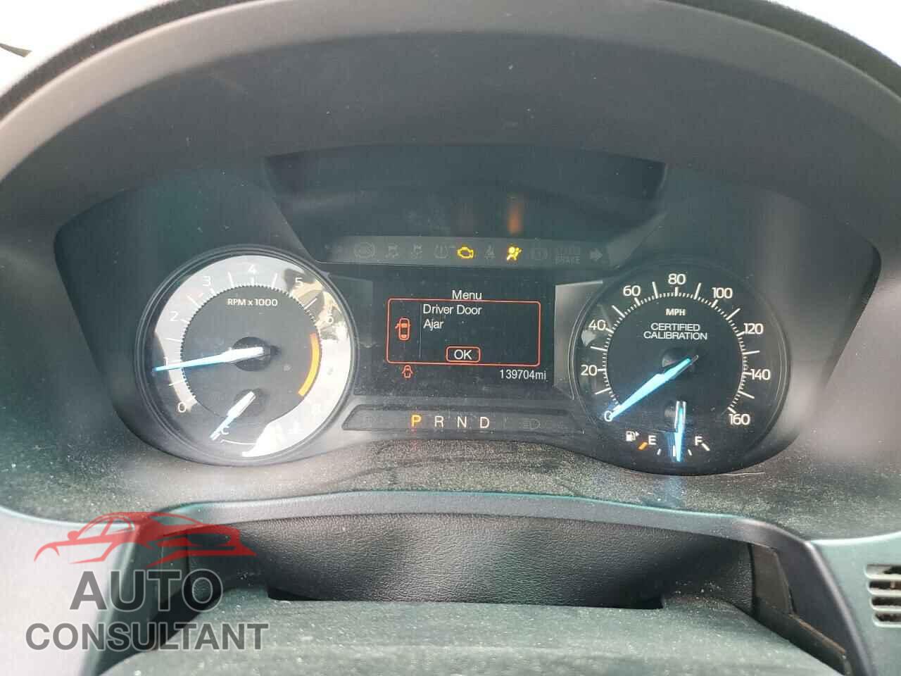 FORD EXPLORER 2017 - 1FM5K8AR2HGA78967
