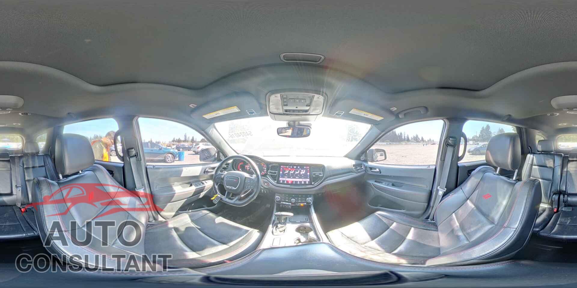 DODGE DURANGO 2023 - 1C4SDJCT5PC551297