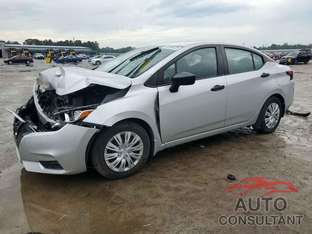NISSAN VERSA 2020 - 3N1CN8DV7LL859275