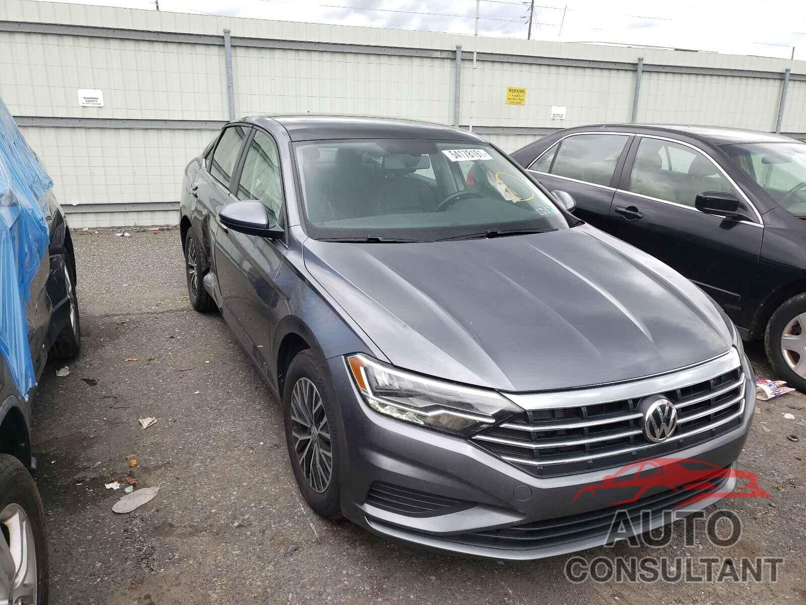 VOLKSWAGEN JETTA 2019 - 3VWCB7BU0KM268673