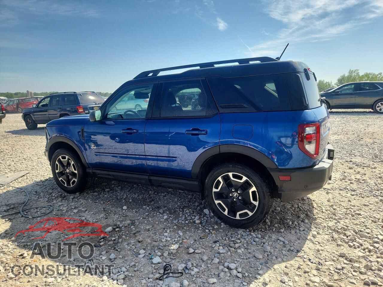 FORD BRONCO 2023 - 3FMCR9C63PRD47643