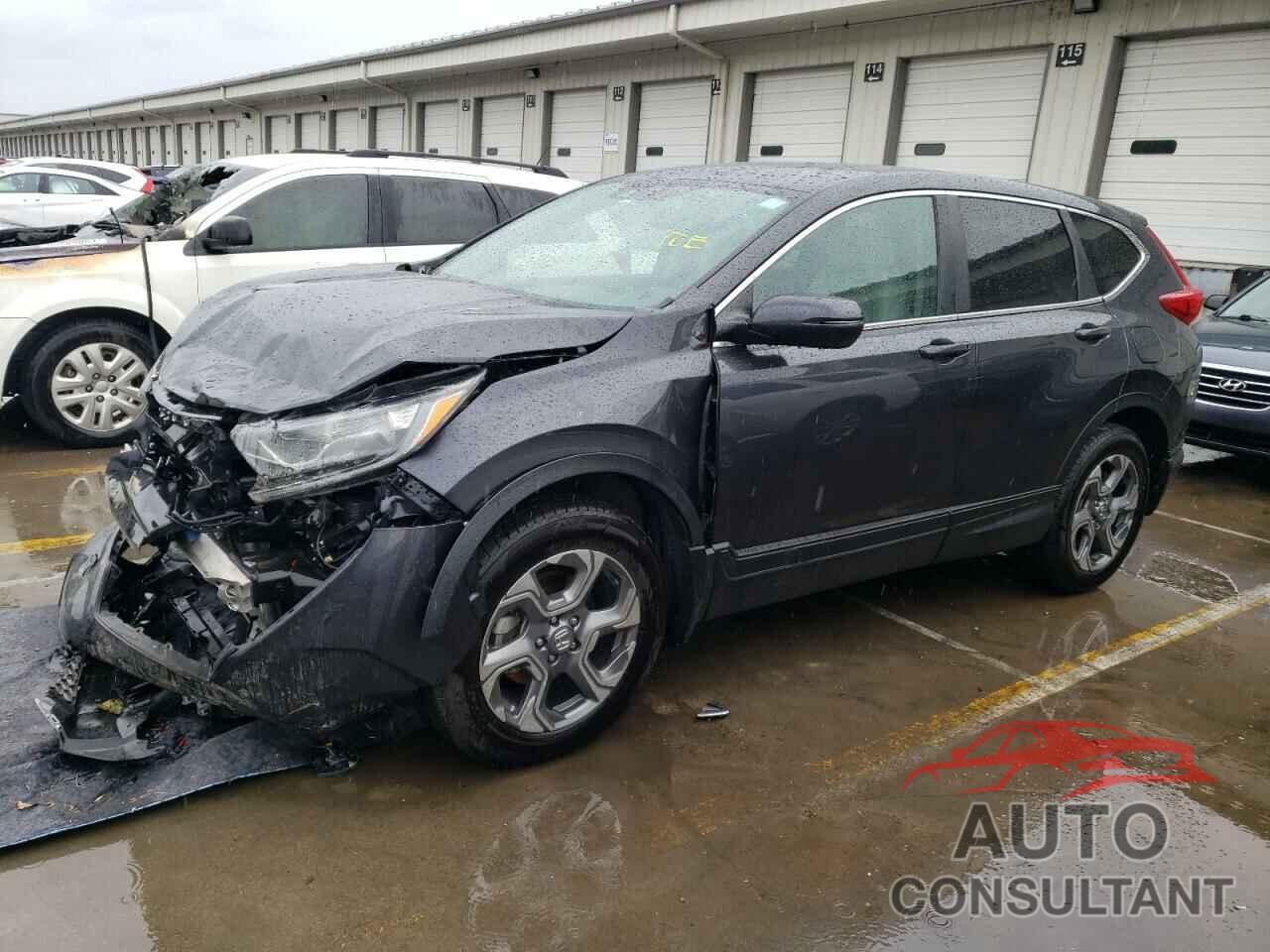 HONDA CRV 2017 - 5J6RW2H87HL051253