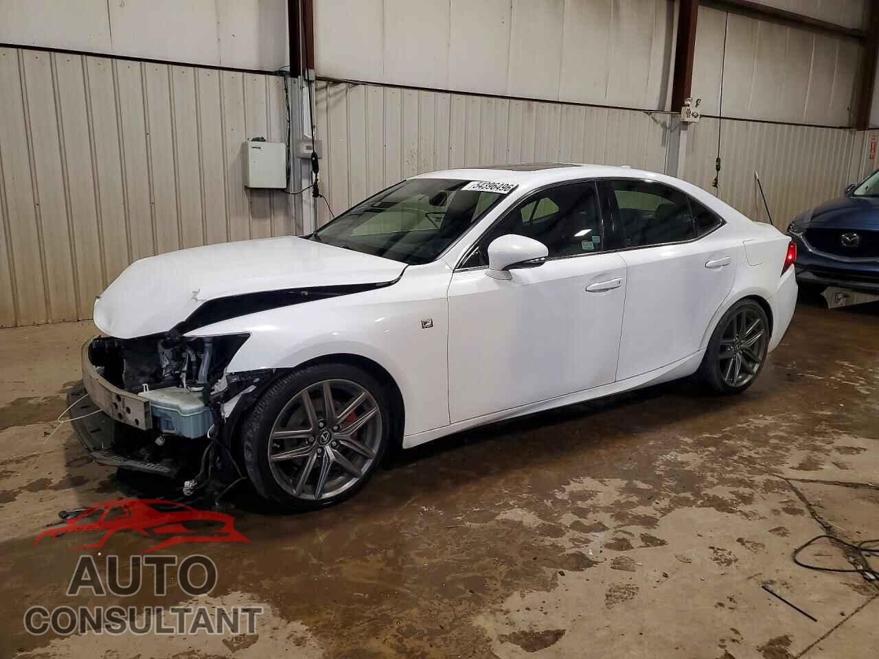 LEXUS IS 2014 - JTHCF1D25E5000128