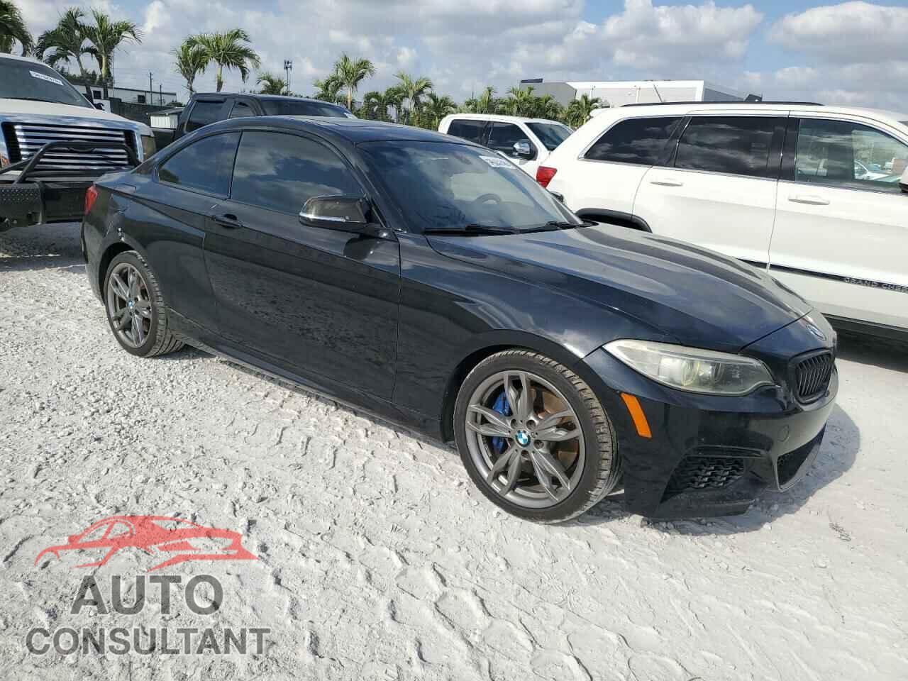 BMW M2 2015 - WBA1J7C55FV253504