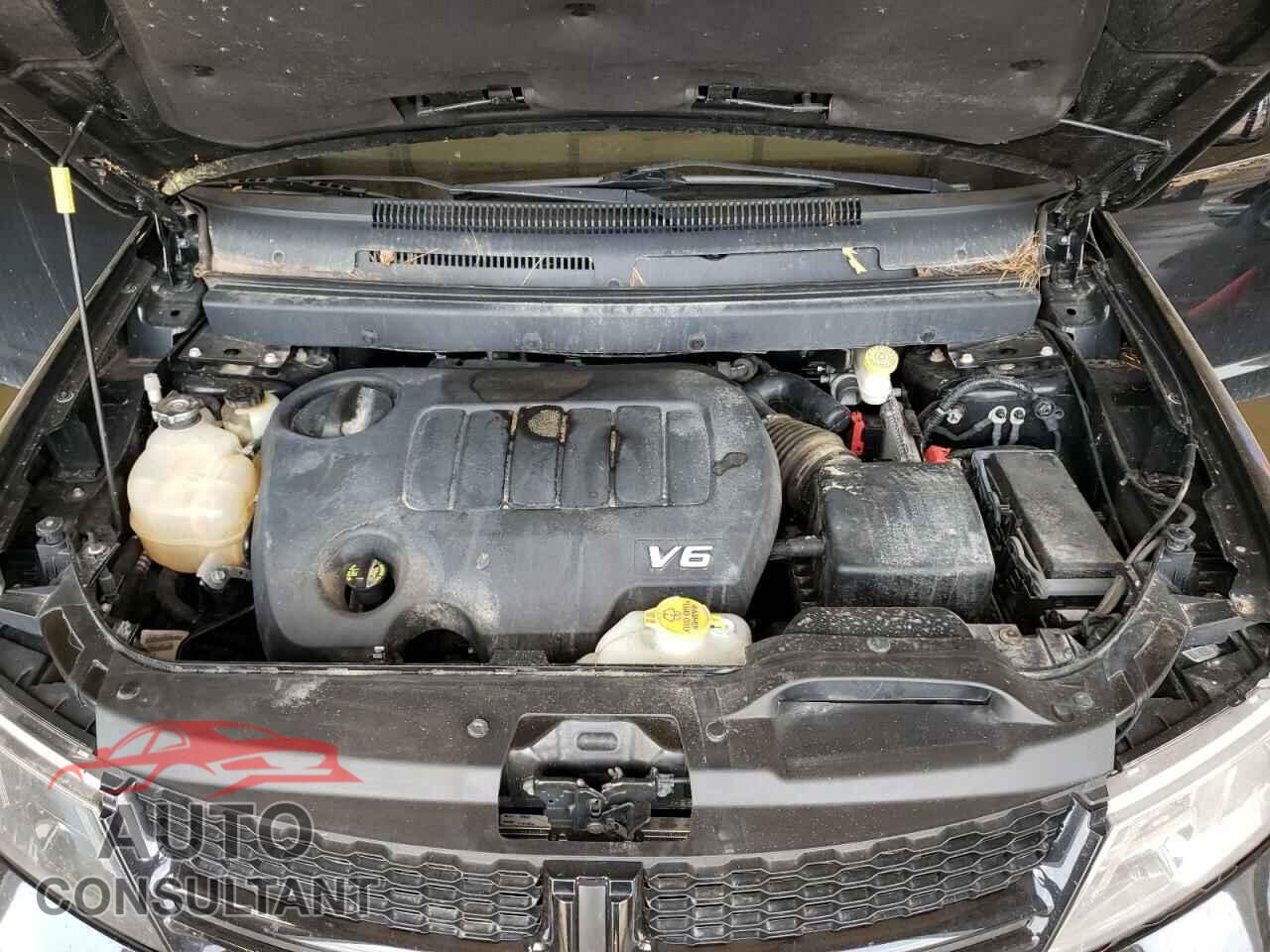 DODGE JOURNEY 2016 - 3C4PDCEGXGT105135