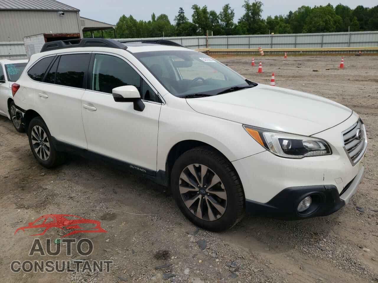 SUBARU OUTBACK 2017 - 4S4BSENC1H3281007