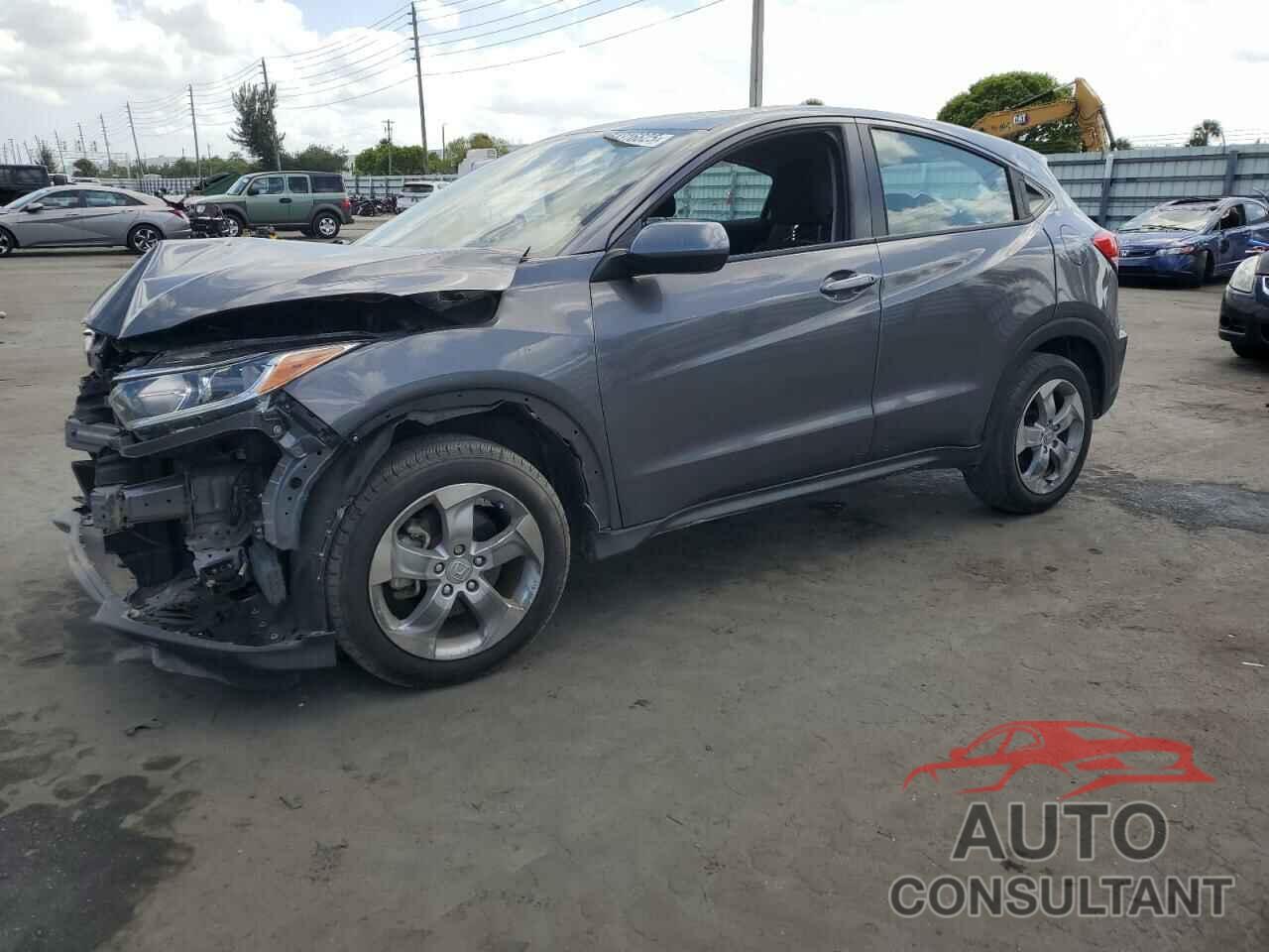 HONDA HR-V 2020 - 3CZRU5H30LM717002