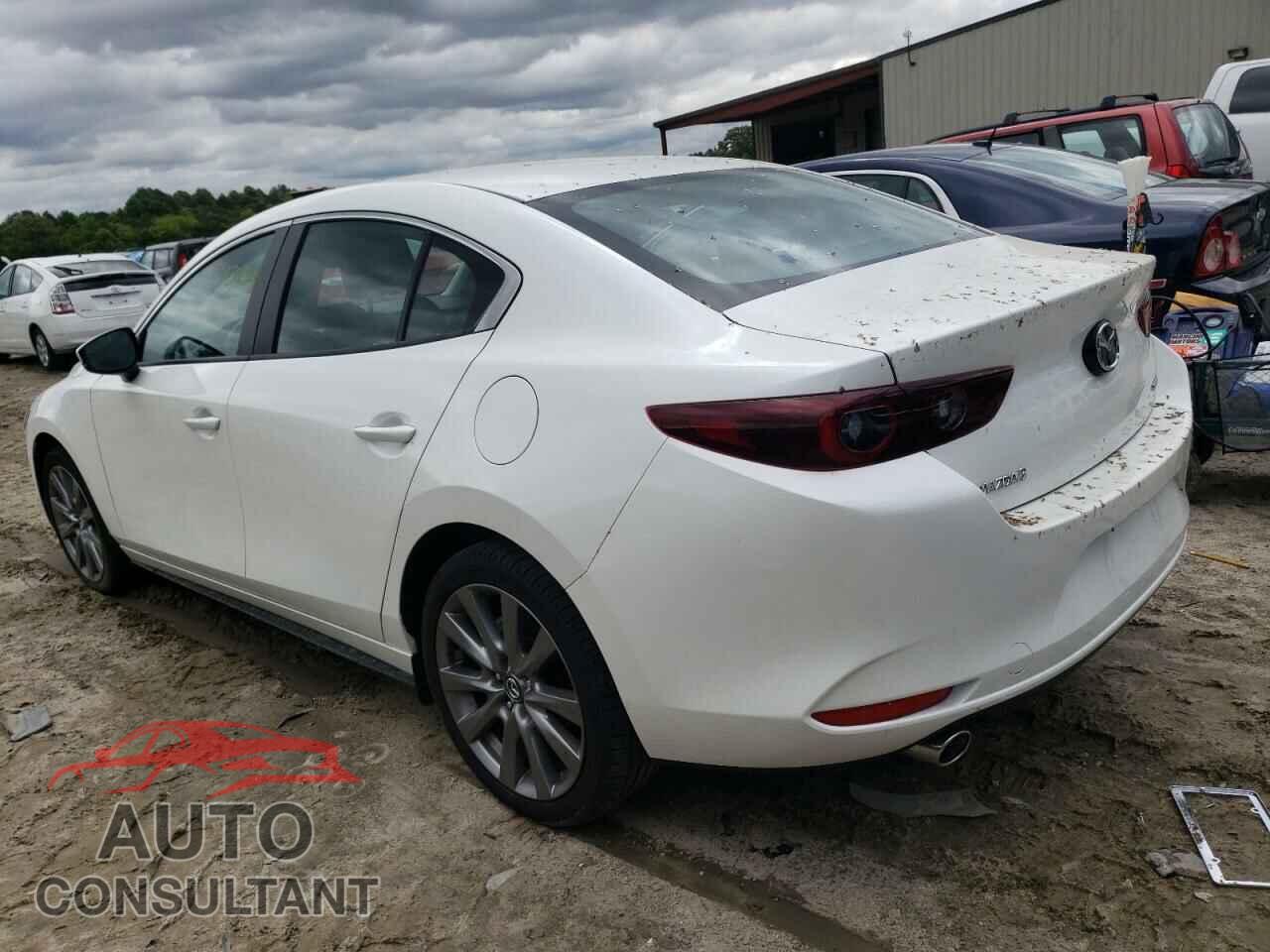 MAZDA 3 2024 - 3MZBPACM2RM406975
