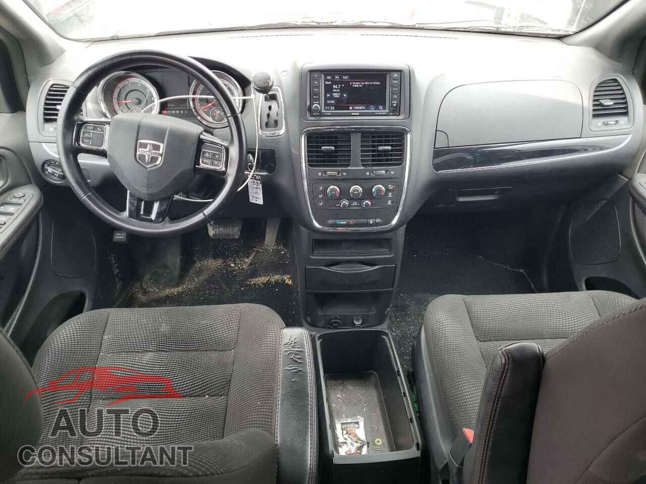 DODGE CARAVAN 2020 - 2C4RDGBG8LR236775
