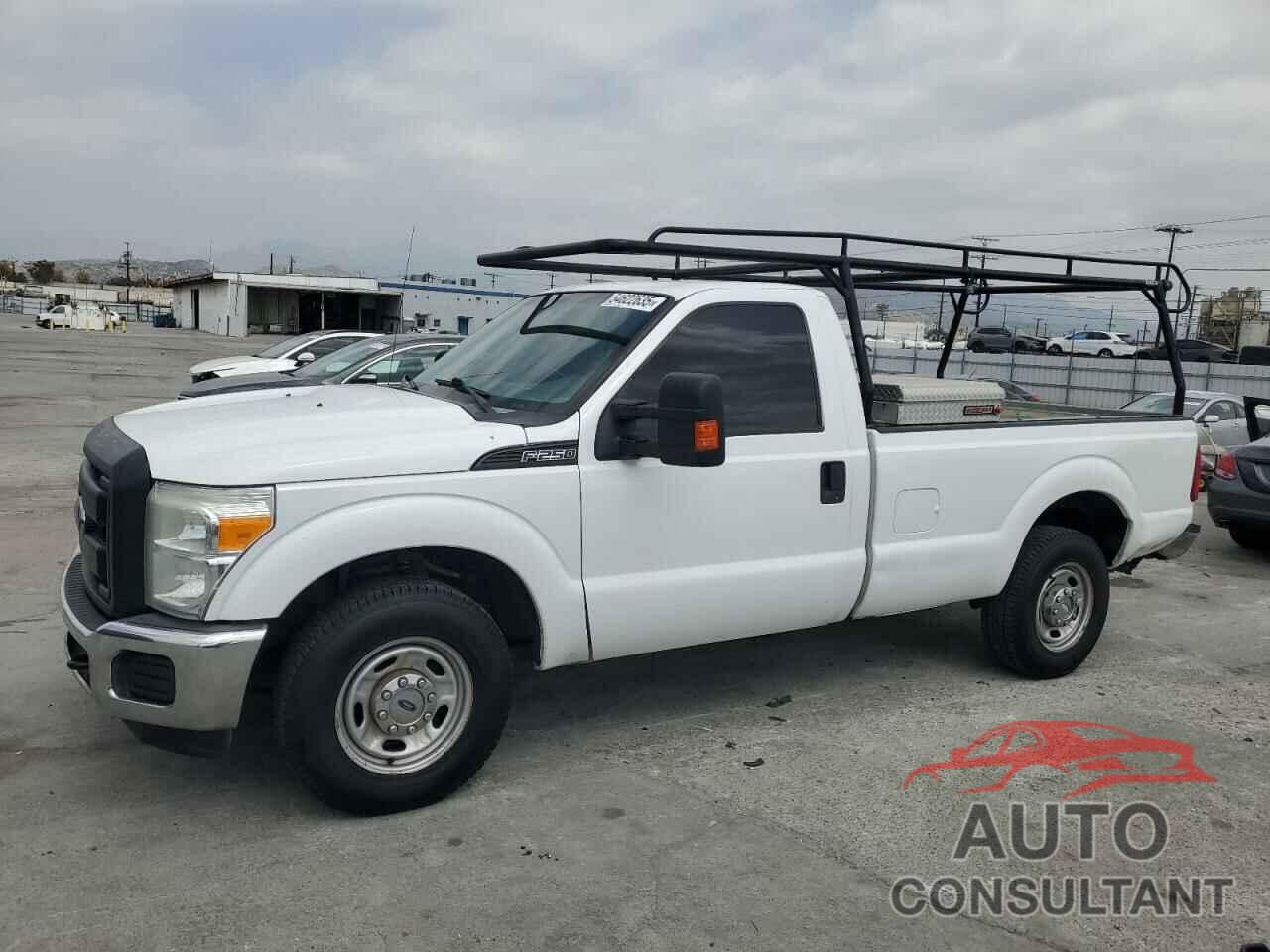 FORD F250 2013 - 1FTBF2A62DEA33905
