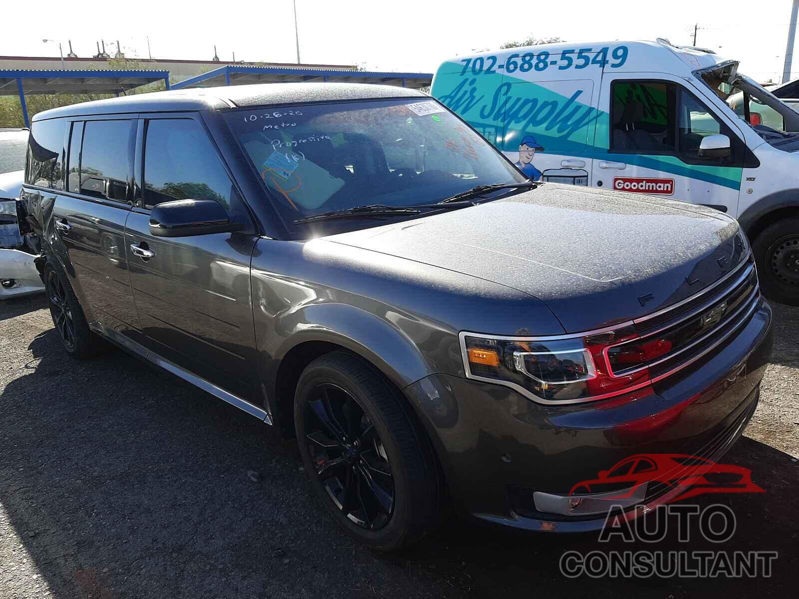 FORD FLEX 2019 - 2FMGK5D88KBA39311