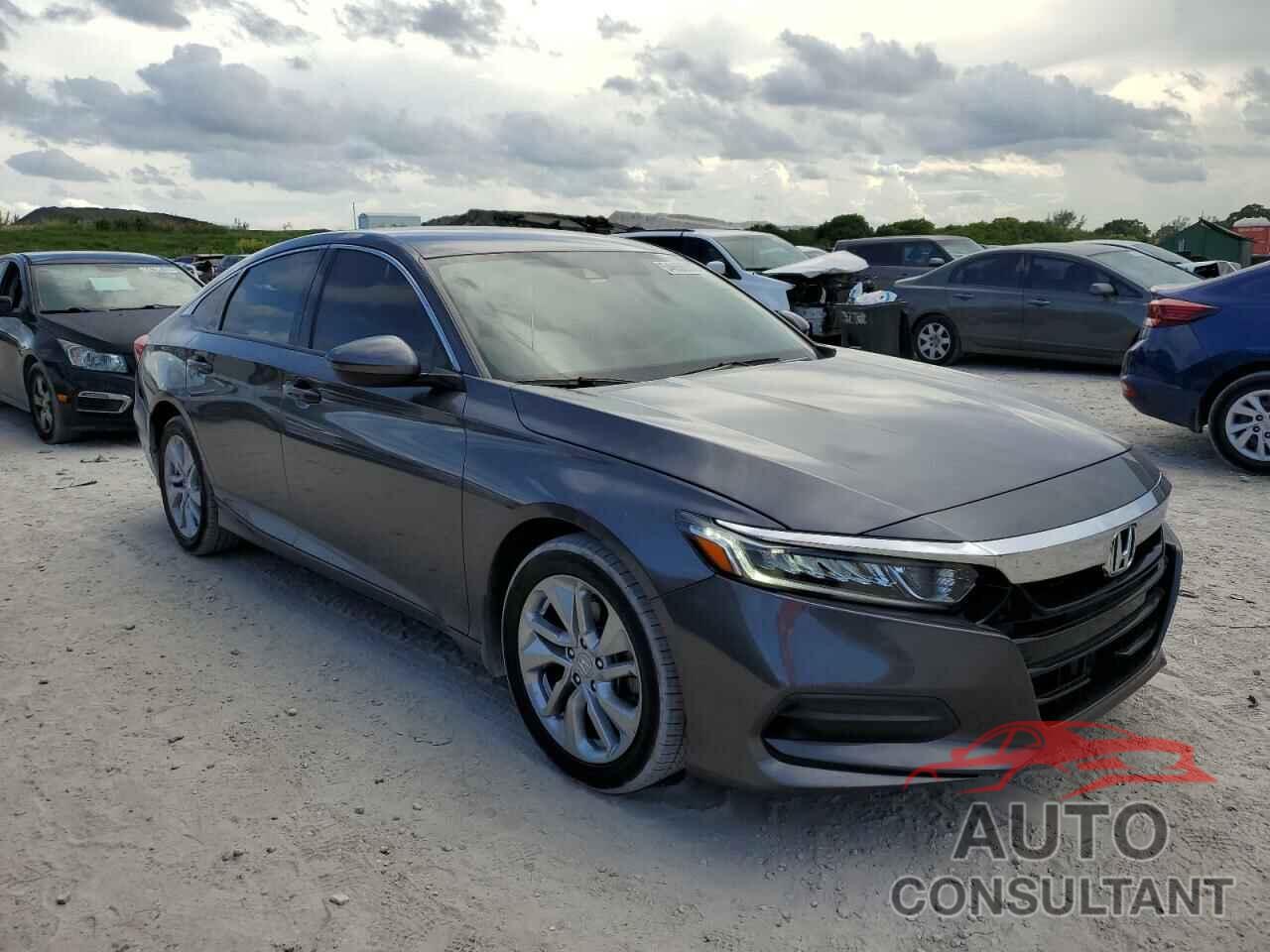 HONDA ACCORD 2019 - 1HGCV1F11KA042213