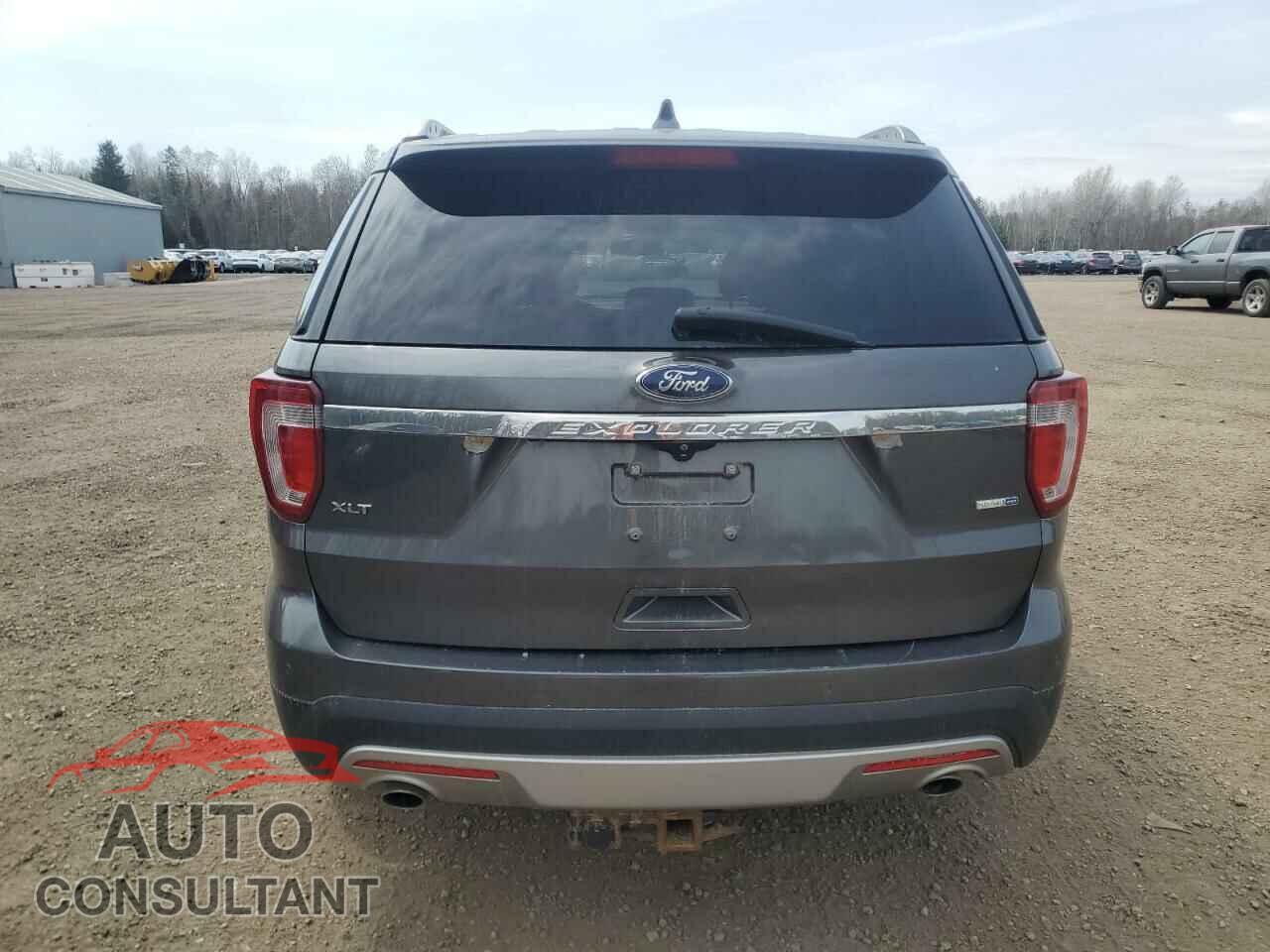 FORD EXPLORER 2016 - 1FM5K8D89GGC42894