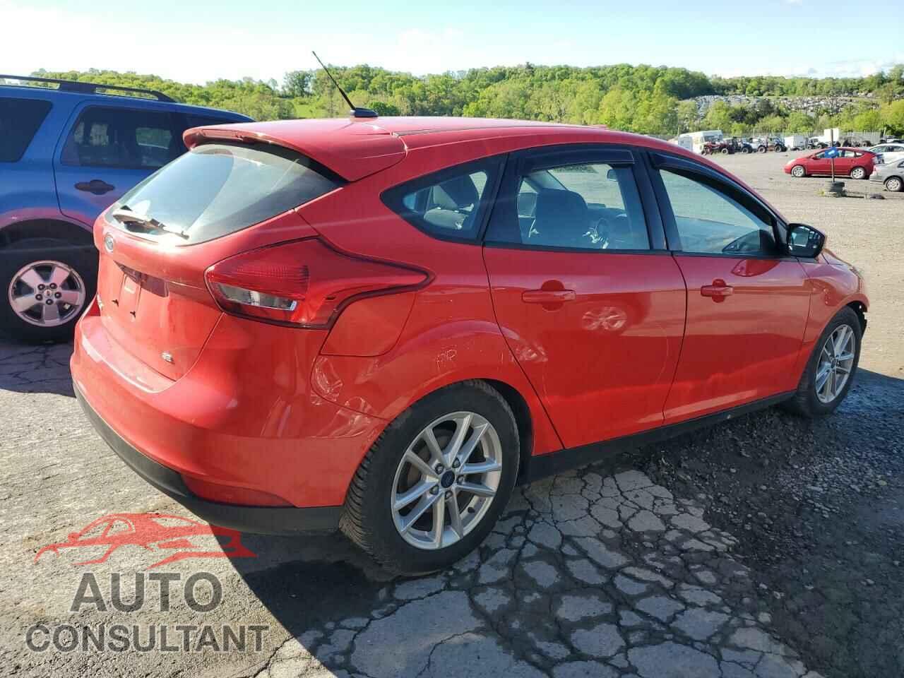 FORD FOCUS 2016 - 1FADP3K20GL276948