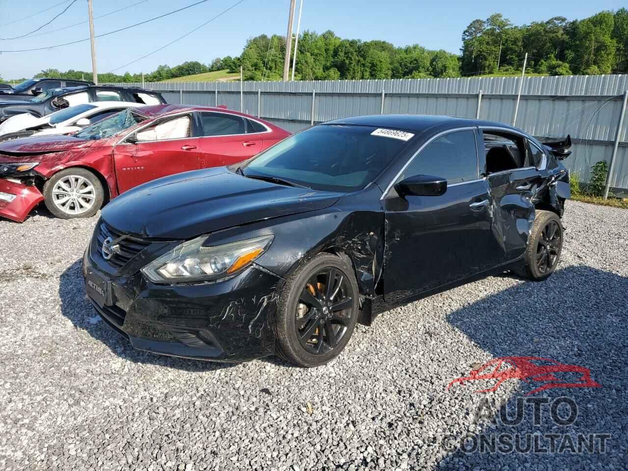 NISSAN ALTIMA 2018 - 1N4AL3AP8JC166216