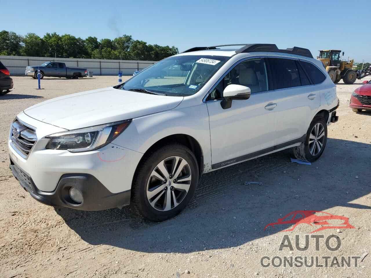 SUBARU OUTBACK 2019 - 4S4BSANC0K3273612