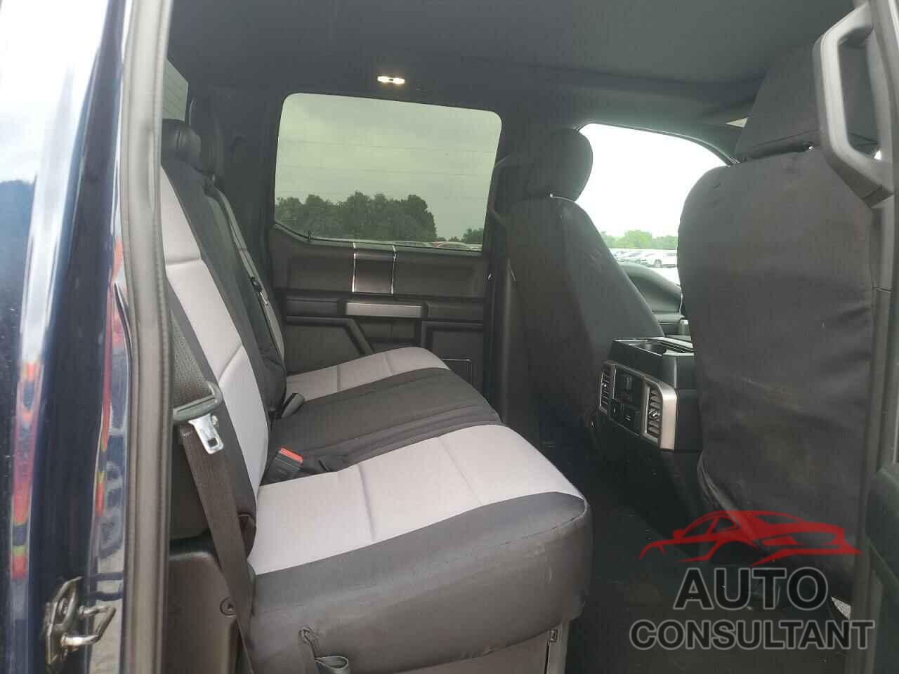 FORD F350 2019 - 1FT8W3BT0KEE81870