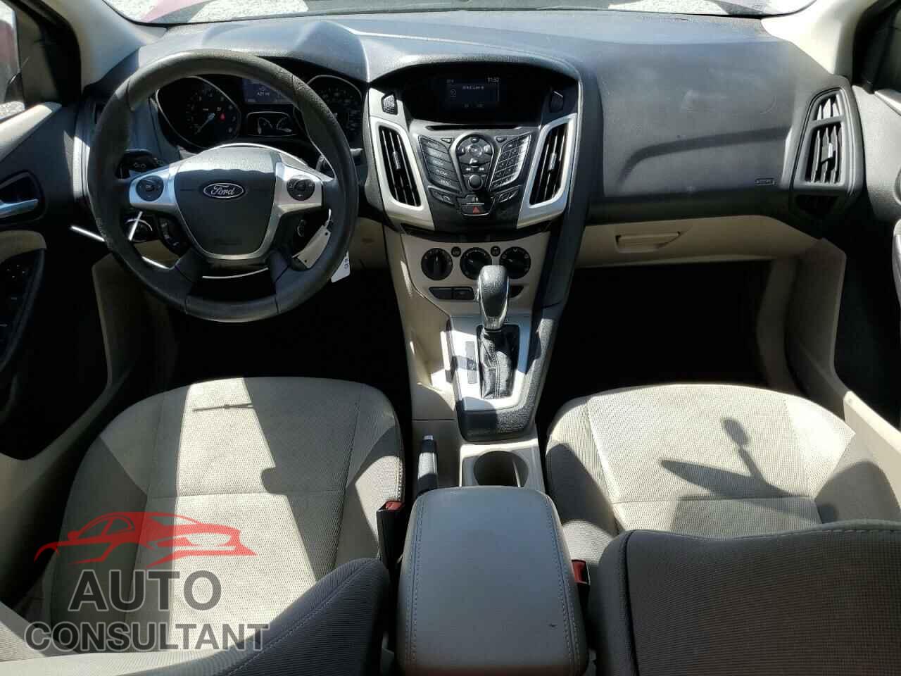 FORD FOCUS 2014 - 1FADP3F21EL299033