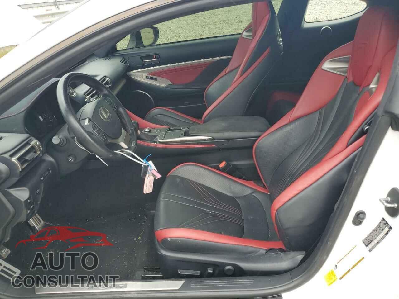 LEXUS RC 2020 - JTHDP5BC2L5007958